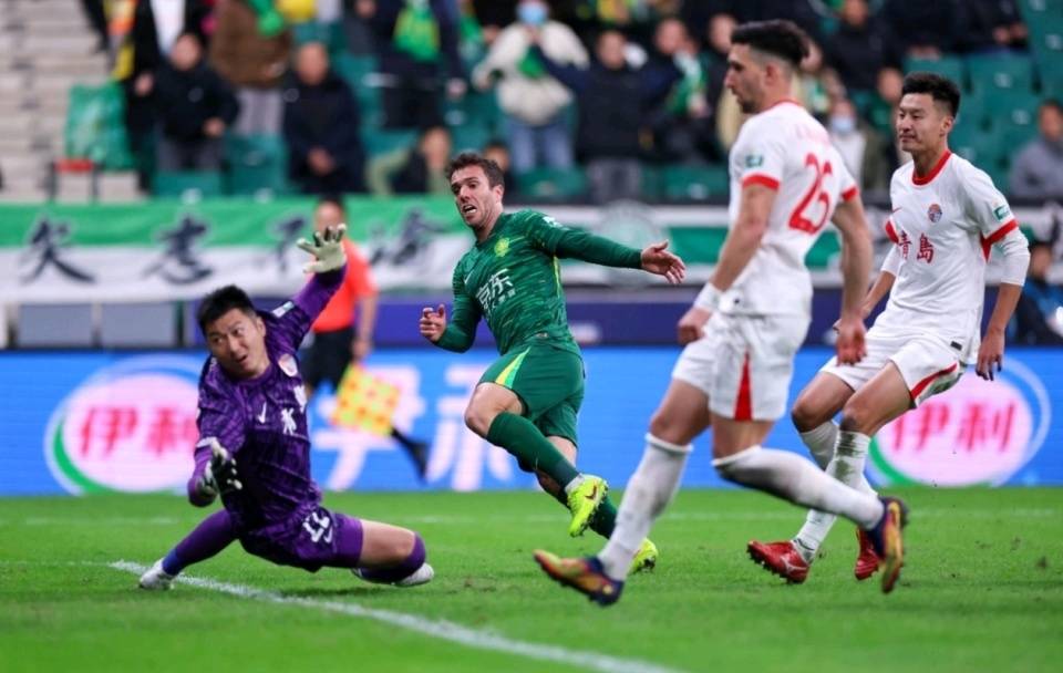 九游娱乐-关于风云突变！北京国安加时末段强势反弹，欧超杯版图或变，底气十足，团队化学反应显著的信息