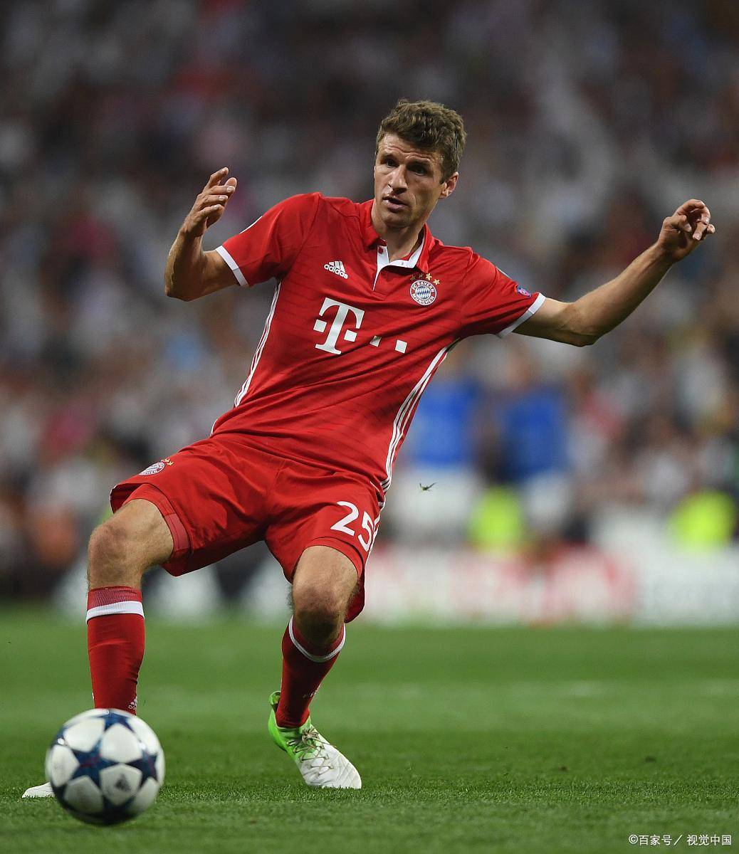 我还是支持拜仁慕尼黑