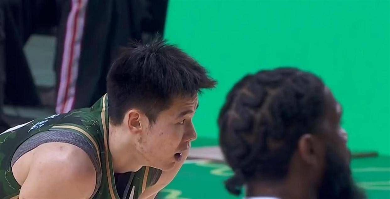 九游体育官网-关于冲刺阶段山东男篮备战亚冠，手感冰凉细节曝光，底气十足，训练强度明显提升的信息